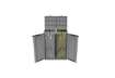 Immagine di Armadietto a due ante raccolta rifiuti TERRY EcoLine 2 - compatibile con contenitori serie ecobin -