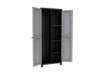 Immagine di Armadietto a due ante TERRY Twist Black 3680 grigio/nero 68x39x170 cm 1002707
