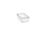 Immagine di Contenitore multiuso TERRY Light Box XS 5 lt. trasparente 19x33,4x11 cm 1001377