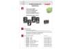 Immagine di Numeratore autoinchiostrante a 6 bande TRODAT PRINTY ECO 4846 in plastica nero - 211594