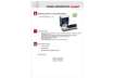 Immagine di Timbro componibile a 3 righe TRODAT PRINTY Typo in plastica 38x14 mm nero 43144