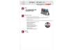 Immagine di Inchiostro per timbri 7011 TRODAT 28 ml blu 55883