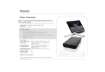 Immagine di Hard Disk Esterno Verbatim Store'n ' Save 3.0 2 TB nero - 47683