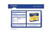 Immagine di DVD+RW Verbatim 4x 4.7 GB  Conf. 5 pezzi - 43229