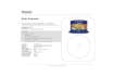 Immagine di DVD-R Verbatim 16x 4.7 GB stampabile Spindle Case in confezione da 50 dvd - 43533