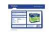 Immagine di CD-RW Verbatim 12x 700 MB  Conf. 10 pezzi - 43148