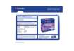 Immagine di DVD+R Double Layer Verbatim Jewel case 8.5 GB - velocità 8x conf. da 5 - 43541