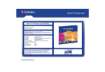 Immagine di DVD-R Verbatim 16x 4.7 GB Slim Case conf. da 5 - 43557