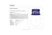 Immagine di DVD+R Wide Stampabile Verbatim Spindle Case 4.7 GB - velocità 16x Conf. 50 pezzi - 43512