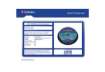 Immagine di CD-R Extra Protection Verbatim 700 MB 52x Spindle Case da 10 cd-r - 43437