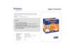 Immagine di DVD-R Verbatim standard stampabile 4.7 GB - Velocità 16x Jewel Case conf. da 10 - 43521