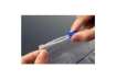 Immagine di Buste con cerniera Viva polietilene rosso 60 µm 180x220 mm conf.50 - 3515