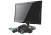 Immagine di Panno pulizia in microfibra Q-Connect per occhiali-Cd-Dvd in busta richiudibile - KF32157A