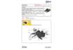 Immagine di Prezzatrice Avery 1 linea - 8 caratteri nero PL1/8