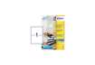 Immagine di Copertine scrivibili per DVD AVERY 273x183 mm  - inkjet - conf. 25 fogli - J8437-25
