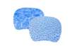 Immagine di Tappetino mouse Q-Connect 21,2x17,2 cm Design Raindrop KF04559