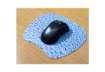 Immagine di Tappetino mouse Q-Connect 21,2x17,2 cm Design Raindrop KF04559