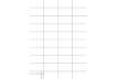 Immagine di Etichette universali Q-Connect bianco 52,5x29,7 mm - 40 et./foglio - conf. da 100 fogli - KF00574
