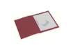 Immagine di Clip fermafogli Q-Connect passo 80 mm metallo conf. da 50 - KF26083