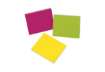 Immagine di Foglietti riposizionabili Q-Connect Neon assortiti 38x51mm blister 3 blocchetti da 50 - KF01224