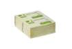 Immagine di Foglietti riposizionabili Q-Connect 63 g/m² giallo 76x127 mm 12 blocchetti da 100 ff - KF10503