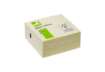 Immagine di Foglietti riposizionabili Q-Connect 76x76 mm giallo blocchetto da 400 ff - KF01346FSC