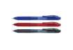 Immagine di Penna roller a scatto Pentel EnerGel X 0.7 mm nero BL107-AX