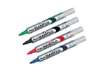 Immagine di Marcatore per lavagne bianche Pentel MAXIFLO punta conica 4,0 mm blu MWL5S-C