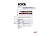 Immagine di Marcatore a tempera POSCA Uni-Ball punta tonda 0,9-1,3 mm oro M PC3M ORO