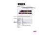 Immagine di Marcatore a tempera POSCA Uni-Ball punta tonda 1,8-2,5 mm argento M PC5M ARG