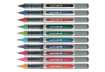 Immagine di Penna gel con cappuccio EYE 0,7 mm BLU  M UB157 B