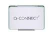 Immagine di Cuscinetto per timbri Q-Connect 11x7 cm verde KF25210