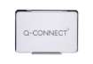 Immagine di Cuscinetto per timbri Q-Connect 11x7 cm nero KF25211