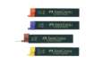 Immagine di Astuccio 12 mine HB Faber-Castell Super Polymer 0,7 mm - 120700