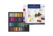 Immagine di Crete morbide Faber-Castell Soft Pastels Creative Studio mini assortiti astuccio di cartone da 48 -