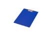 Immagine di Portablocco con molla Q-Connect A4 - Protocollo blu KF01297