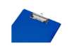 Immagine di Portablocco con molla Q-Connect A4 - Protocollo blu KF01297