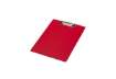 Immagine di Portablocco con molla Q-Connect A4 - Protocollo rosso KF01298
