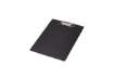 Immagine di Portablocco con molla Q-Connect A4 - Protocollo nero KF01296