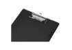 Immagine di Portablocco con molla Q-Connect A4 - Protocollo nero KF01296