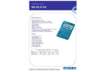 Immagine di Calcolatrice da tavolo CASIO solare o batteria - 12 cifre - azzurro MS-20UC-BU-W-EC