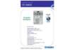 Immagine di Calcolatrice da tavolo Casio solare o batteria - display 12 cifre - grigio DF-120ECO-W-EP