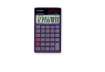 Immagine di Calcolatrice tascabile CASIO 10 cifre - solare e batteria Blu Scuro - SL-310TER+-WA-EP