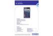 Immagine di Calcolatrice tascabile CASIO 12 cifre - solare e batteria Blu Scuro - SL-320TER+-WA-EP