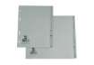 Immagine di Divisori alfabetici Q-Connect A-Z metà altezza 23x21 cm grigio 24 pagine KF01808