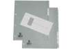 Immagine di Divisore neutro Q-Connect grigio XL 24x29,7 cm ppl 15 fogli KF01855