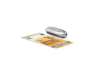 Immagine di Penna verifica banconote Safescan 35 grigio - 9x3x2,5 cm 112-0267