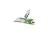 Immagine di Penna verifica banconote Safescan 35 grigio - 9x3x2,5 cm 112-0267