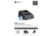 Immagine di Batteria al litio ricaricabile  LB-105 per rilevatore banconote Safescan 155-S nero - 112-0410