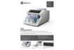 Immagine di Contabanconote automatico Safescan UV 2210 G2 grigio - 115-0708